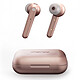 Urbanista Paris Pink/Gold wireless in-ear earphones - Bluetooth 5.0 - microphone - 20 hours battery life - charging/carrying case
