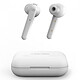 Urbanista Paris White wireless in-ear earphones - Bluetooth 5.0 - microphone - 20 hours battery life - charging/carrying case