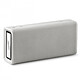 Urbanista Brisbane Blanc Enceinte portable sans fil - IPX5 - Bluetooth 5.0 - 2 x 10 watts - autonomie 10h