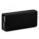 Urbanista Brisbane Noir Enceinte portable sans fil - IPX5 - Bluetooth 5.0 - 2 x 10 watts - autonomie 10h