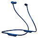 B&W PI3 Bleu Ecouteurs intra-auriculaires sans fil - Design tour de cou - Double transducteur - Bluetooth 5 aptX HD / aptX Adaptive - Autonomie 8h - Télécommande/Micro