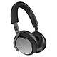 B&W PX5 Grey Wireless on-ear headphones - Active noise reduction - Bluetooth 5 aptX HD / aptX Adaptive - 25h battery life - Controls/Microphone