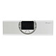 Mousetrapper Flexible Blanc Dispositif de pointage ergonomique central à 9 boutons