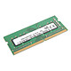 Lenovo ThinkCentre SO-DIMM 16 Go DDR4 2666 MHz CL19 (4X70R38791) RAM SO-DIMM DDR4 PC4-21300 - 4X70R38791