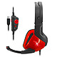 Opiniones sobre Spirit of Gamer Xpert-H100 Red Edition