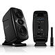 IK Multimedia iLoud MTM Black ( per unit) Compact monitor speaker - 100 Watts RMS - Bass Reflex - XLR/Jack 6.35mm combo - ARC calibration microphone