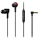 ASUS ROG Cetra Auriculares gaming - in-ear - reducción activa de ruido - Hi-Res Audio - micrófono omnidireccional - USB-C - retroiluminación - compatible con PC/Mac/Smartphone/Tablet