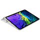Avis Apple iPad Pro 11" (2020) Smart Folio Blanc