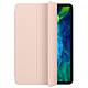 Apple iPad Pro 11" (2020) Smart Folio Rose des sables Protection écran et support pour iPad Pro 11" 2020 (2e génération)
