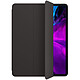 Apple iPad Pro 12.9" (2020) Smart Folio Black Notch protection and stand for iPad Pro 12.9" 2020 (4th generation)