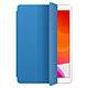 Apple iPad 7/iPad Air 3 Smart Cover Blu Surf Protezione Notch per iPad (Gen 7), iPad Pro 10.5" e iPad Air (Gen 3)