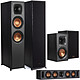 Klipsch Pack R-820F HCM 5.0 5.0 speaker package