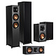 Klipsch Pack R-620F HCM 5.0 5.0 speaker package
