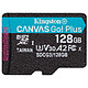 Avis Kingston Canvas Go! Plus SDCG3/128GB