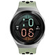Huawei Watch GT 2e (Green) Smartwatch - waterproof 50 m - GPS/GLONASS - Heart rate monitor - 1.39" AMOLED display - 454 x 454 pixels - 4 Gb - Bluetooth 5.1 - Lite OS - Fluorolastomer strap