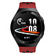 Huawei Watch GT 2e (Rouge) Montre connectée - Étanche 50 m - GPS/GLONASS - Cardiofréquencemètre - Écran AMOLED de 1.39" -  454 x 454 pixels - 4 Go - Bluetooth 5.1 - Lite OS - Bracelet en fluoroélastomère