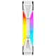 Acheter Corsair QL Series QL140 RGB (Par 2) blanc