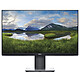 Dell 23.8" LED - P2419H 1920 x 1080 pixels - 8 ms - Widescreen 16/9 - IPS panel - Pivot - DisplayPort - HDMI - USB Hub - Black