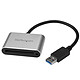StarTech.com Lecteur de cartes CFast 2.0 - USB 3.0 Lecteur de Carte CompactFlash CFast 2.0 externe - USB 3.0 Type-C