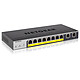 Netgear GS110TPP Switch Gigabit 10 ports 10/100/1000 Mbps dont 8 PoE+
