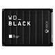WD_Black P10 Game Drive for Xbox One 5Tb 2.5" external hard drive on USB 3.0 port optimized for Xbox One game consoles