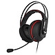 ASUS TUF Gaming H7 (Rouge) Casque-micro filaire pour gamer (compatible PC / Mac / PlayStation 4 / Xbox One / Nintendo Switch)