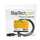 Cable adaptador USB-C a DisplayPort de StarTech.com de 1,8 m a bajo precio