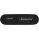 Avis StarTech.com Adaptateur USB-C vers DisplayPort 1.4 avec Power Delivery 60W - HBR3 - Compatible Thunderbolt 3