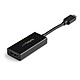 StarTech.com USB Type-C to HDMI 4K 60 Hz Adapter with HDR USB-C to HDMI Adapter - Male / Female (4K 60 Hz with HDR compatible) - Thunderbolt 3 Compatible - DisplayPort 1.4 to HDMI 2.0b Converter