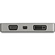 Acquista Adattatore da viaggio StarTech.com da USB-C a VGA DVI HDMI o mDP