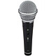 Samson R21S Microfono dinamico cardioide per voce, cavo XLR-XLR, clip e custodia protettiva