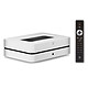 Bluesound Powernode 2i HDMI White RC1 Multiroom DAC amplifier with Wi-Fi and Bluetooth compatible with Hi-Res Audio / AirPlay 2 / Alexa - 2 x 60 W Infrared remote control