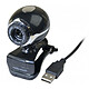 WebcamUSB con micrófono Webcam con micrófono integrado