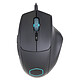 Cooler Master MasterMouse MM520 Wired mouse for gamers - right-handed - optical sensor 12000 dpi - 7 programmable buttons - RGB backlight - claw grip