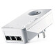 devolo Magic 2 LAN Triple 2400 Mbps Powerline Adapter with 3 Gigabit Ethernet ports