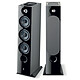 Focal Chora 826-D Black 4-way floorstanding speaker with Dolby Atmos effects (pair)
