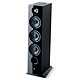 Focal Chora 826-D Black (unit) 4-way floorstanding speaker with Dolby Atmos effects (unit)