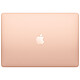 Acheter Apple MacBook Air (2020) 13" avec écran Retina Or (MWTL2FN/A)