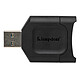Kingston SD MobileLite Plus Lector de tarjetas de memoria SDHC/SDXC UHS-II USB 3.1