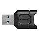 MicroSD MobileLite Plus de Kingston microSDHC/SDXC UHS-II Lector de tarjetas de memoria USB 3.1