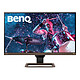 BenQ 27" LED - EW2780U 3840 x 2160 pixels - 5 ms - 16/9 format - IPS panel - HDRi - HDMI - DisplayPort - USB-C Black