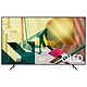 Samsung QE85Q70T TV QLED 4K Ultra HD de 85" (214 cm) 16:9 - 3840 x 2160 píxeles - HDR - Wi-Fi/Bluetooth/AirPlay 2 - Asistente de Google/Alexa - 3600 PQI - Sonido 2.0 20W (panel nativo de 100 Hz)