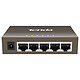 Tenda TEG1005D Switch non manageable 5 ports 10/100/1000 Mbps