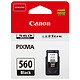 Canon PG-560 - Cartucho de tinta negra (180 páginas al 5%)