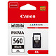 Canon PG-560 XL Cartouche d'encre noire (400 pages à 5%)