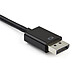 Avis StarTech.com Câble Adaptateur DisplayPort vers HDMI / VGA Multiport