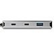 Avis StarTech.com Hub USB-C à 4 ports USB (2 x USB type A + 2 x USB type C)