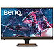 BenQ 32" LED - EW3280U 3840 x 2160 pixels - 5 ms (greyscale) - 16:9 format - IPS panel - HDRi - AMD FreeSync - HDMI - DisplayPort - USB-C - Black