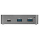 Nota StarTech.com Hub compatto USB-C con 4 porte USB (3 x USB tipo A + 1 x USB tipo C)