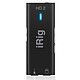 IK Multimedia iRig HD 2 High definition mobile guitar interface for PC, Mac and iOS